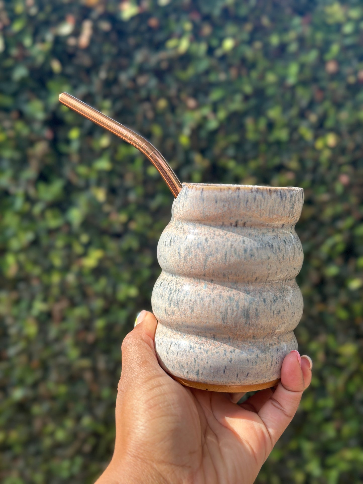 Perfect Sip Tumbler in Spring Lily (Tall)