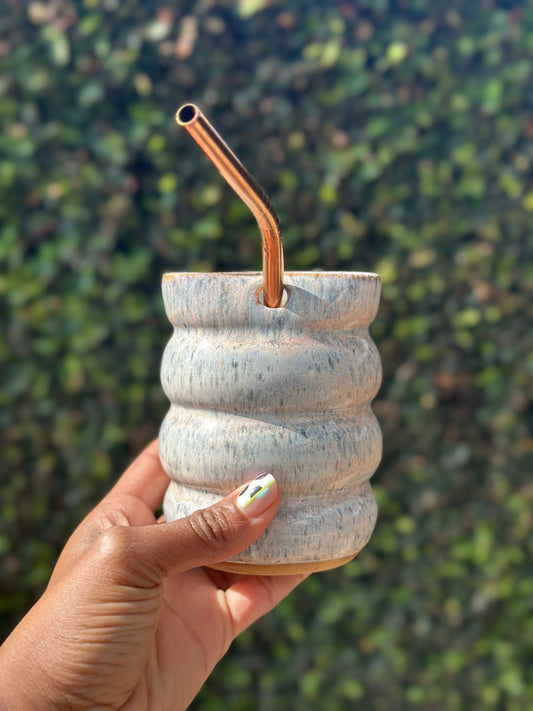 Perfect Sip Tumbler in Spring Lily (Tall)