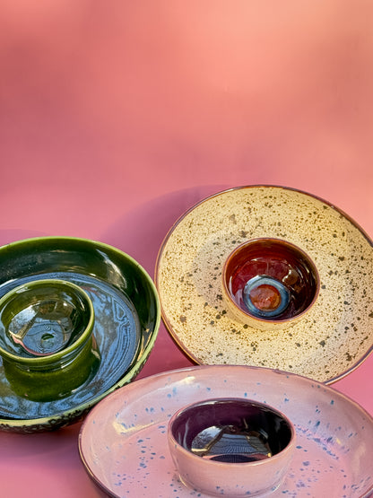 The Lil Dip Bowl