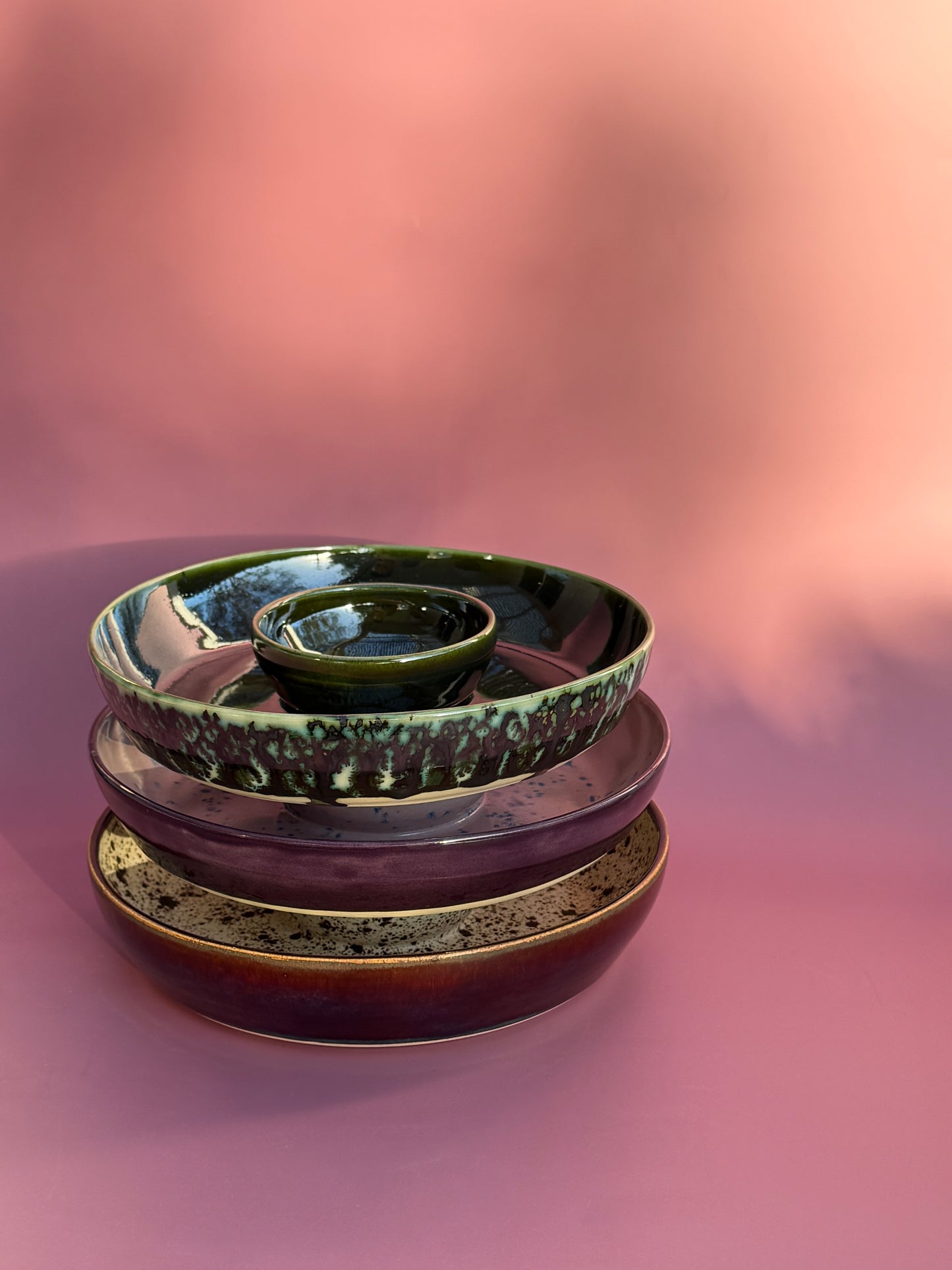 The Lil Dip Bowl