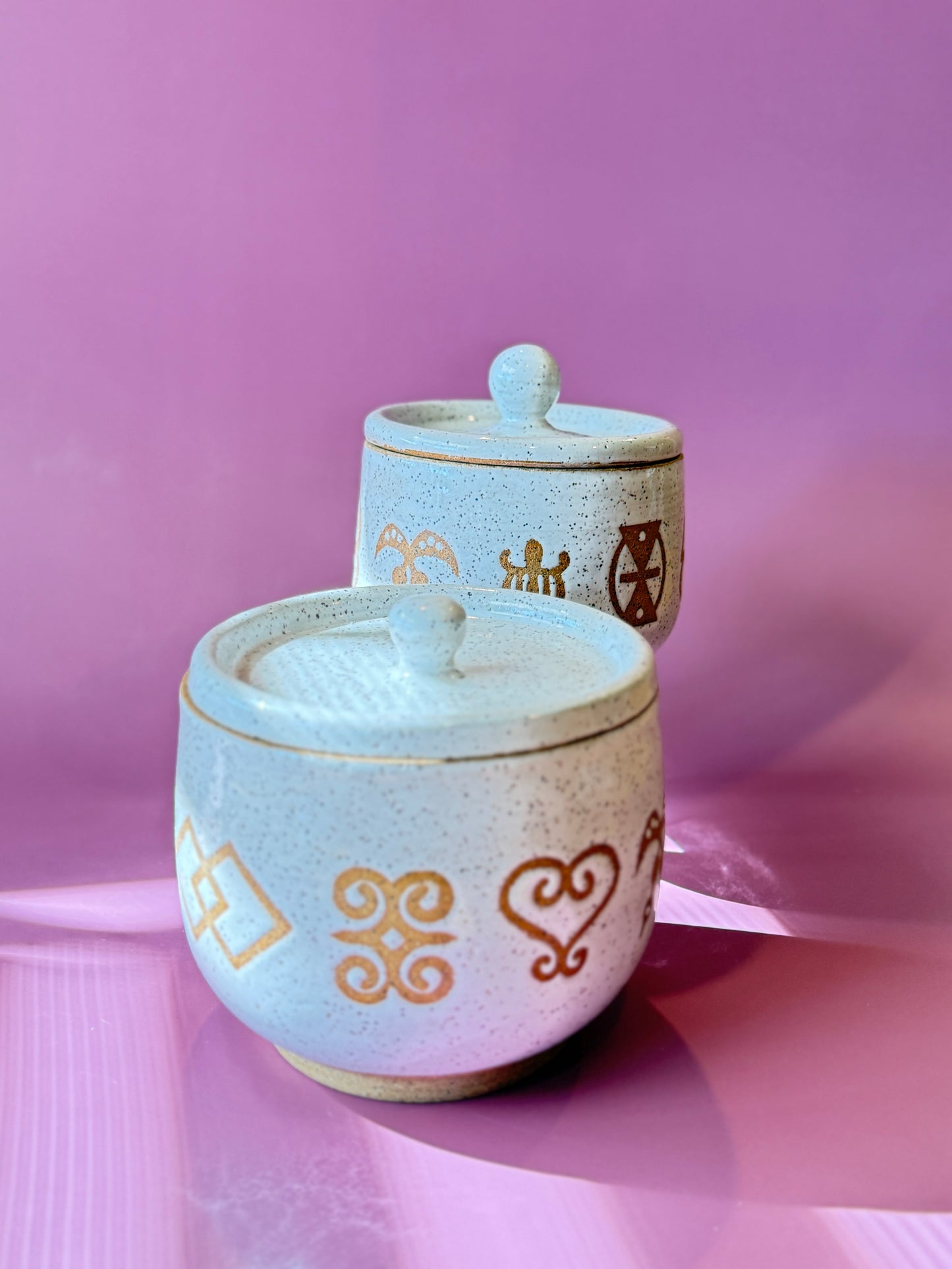 The Auracle Jar